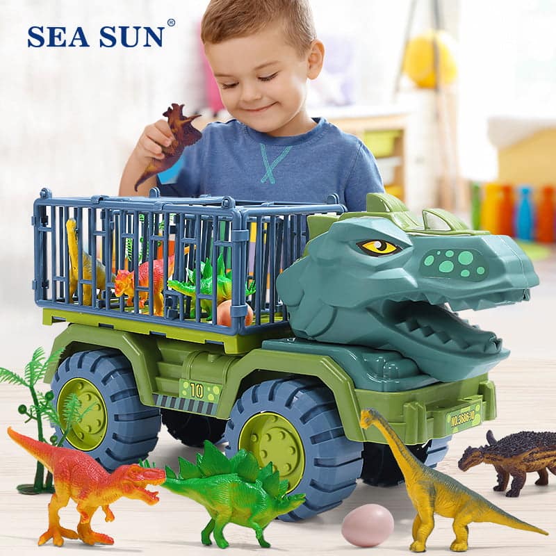 מכונית-משאית-לדינוזאורים-צעצוע-לילדים-8