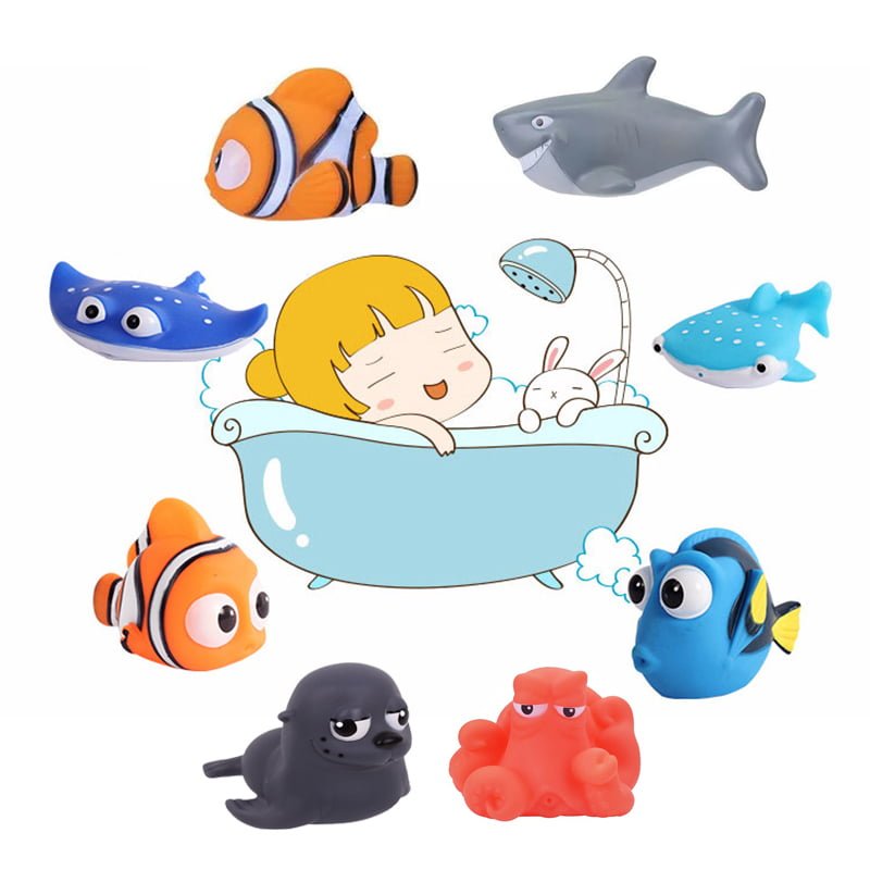 צעצועי אמבטיה לתינוקות - פאזל אמבטיה