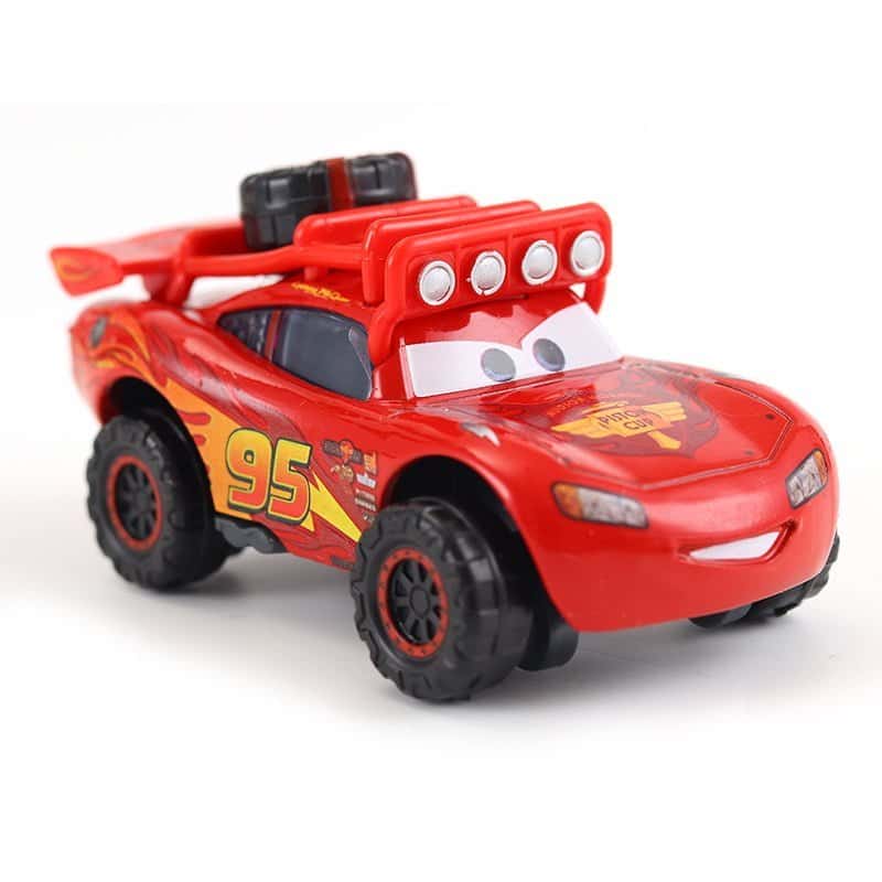 צעצועי מכונית דיסני פיקסאר