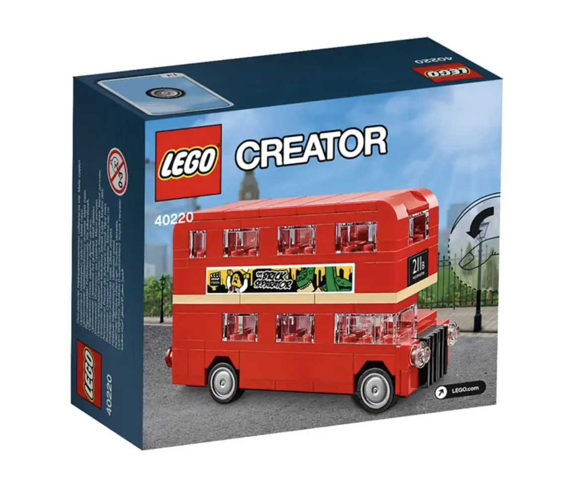 Decker London Bus