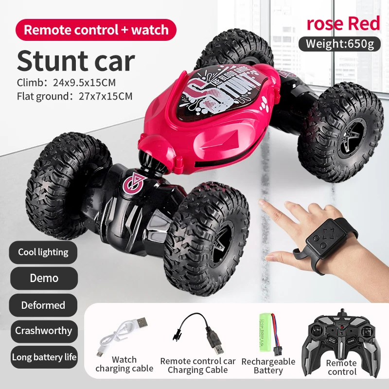 Red 2 Control
