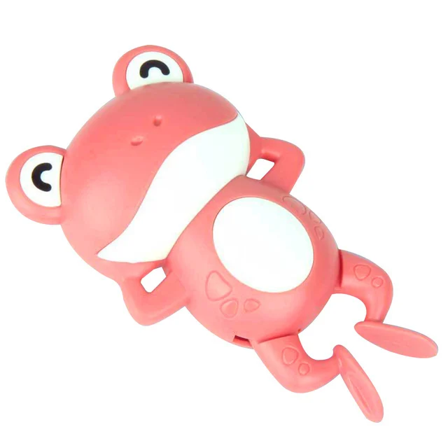 Pink Frog
