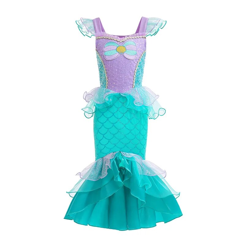 Mermaid Dress 16