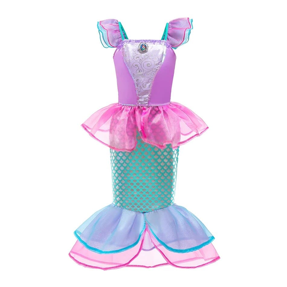 Mermaid Dress 3
