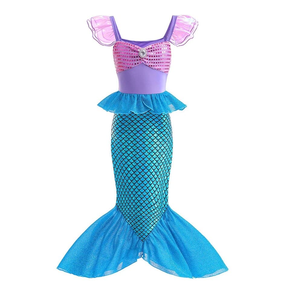 Mermaid Dress 2