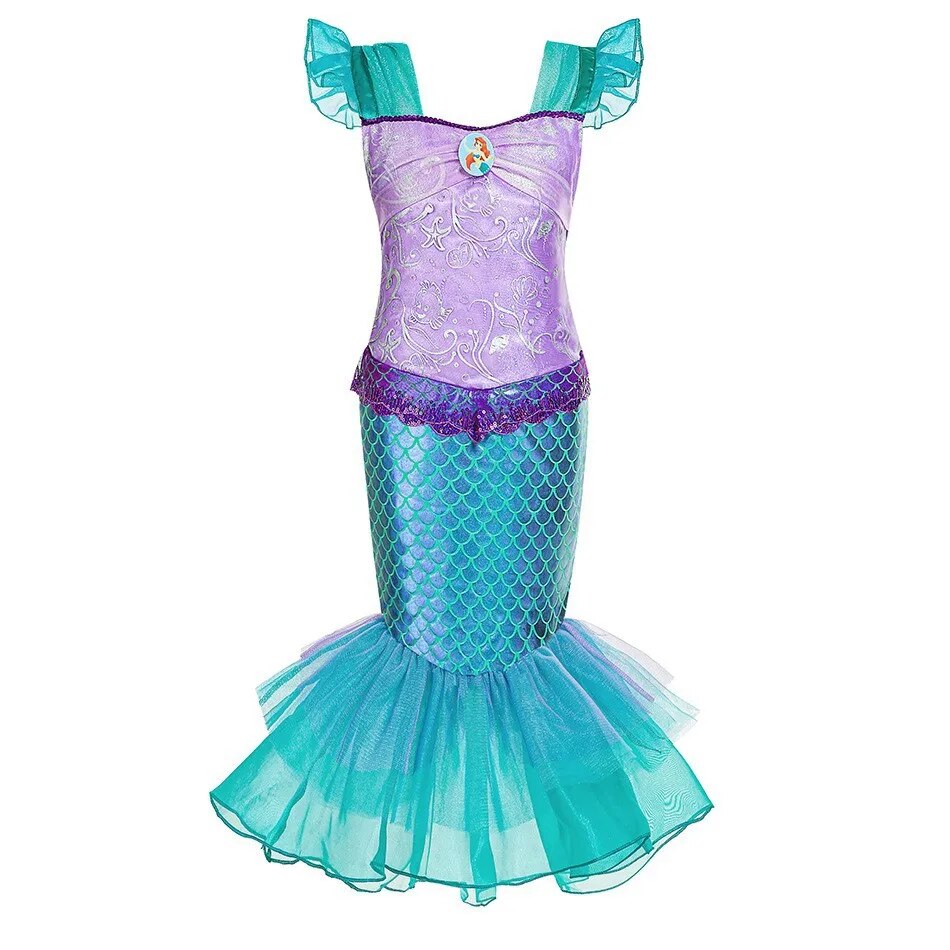 Mermaid Dress 8