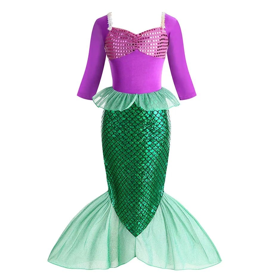 Mermaid Dress 11