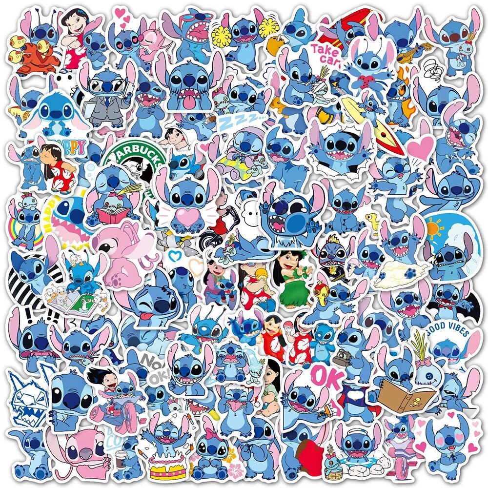 100PCS Style4