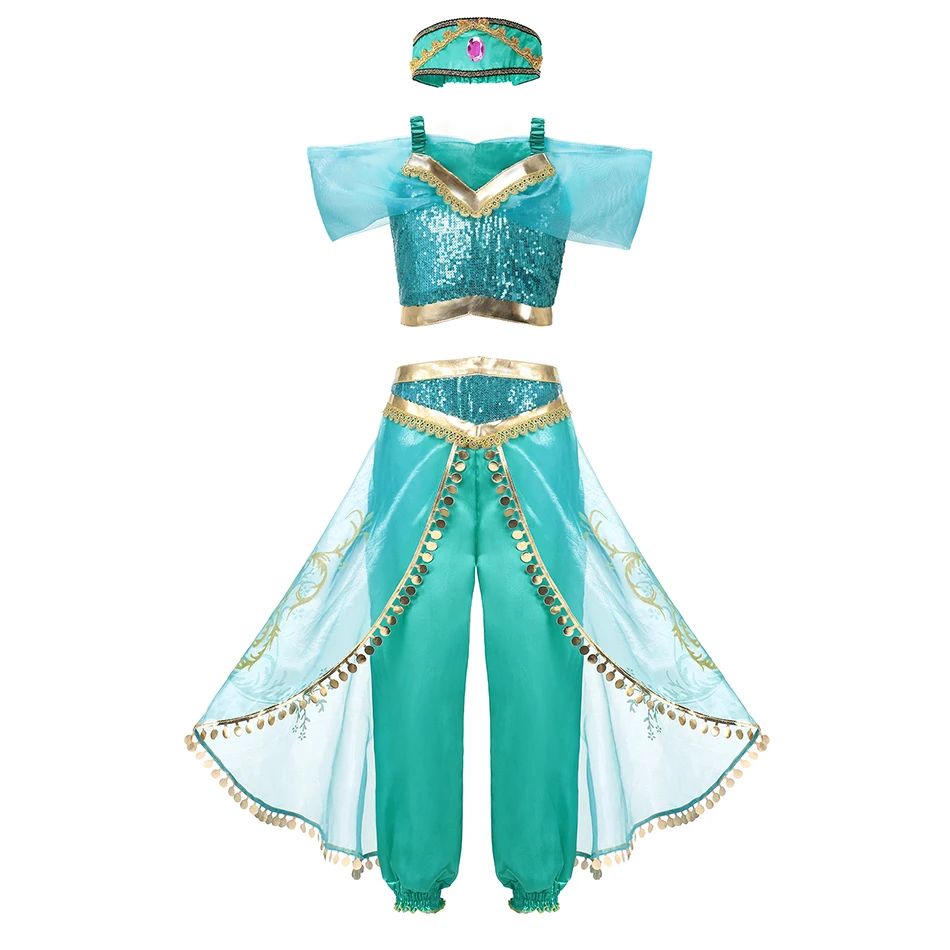 Jasmine Dress A