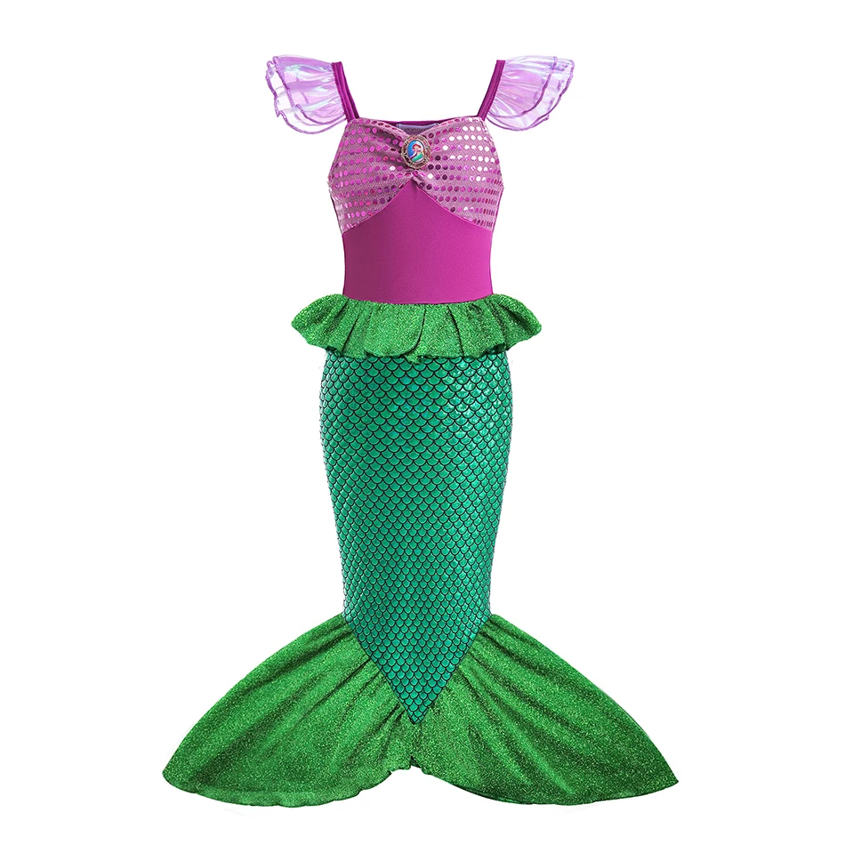 Mermaid Dress A