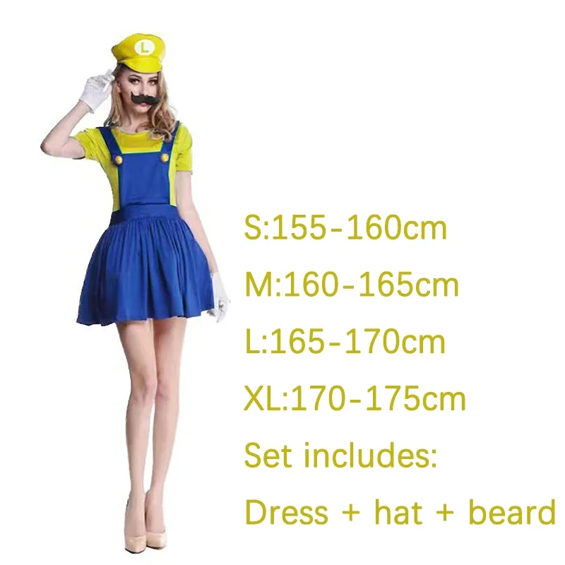 Woman yellow