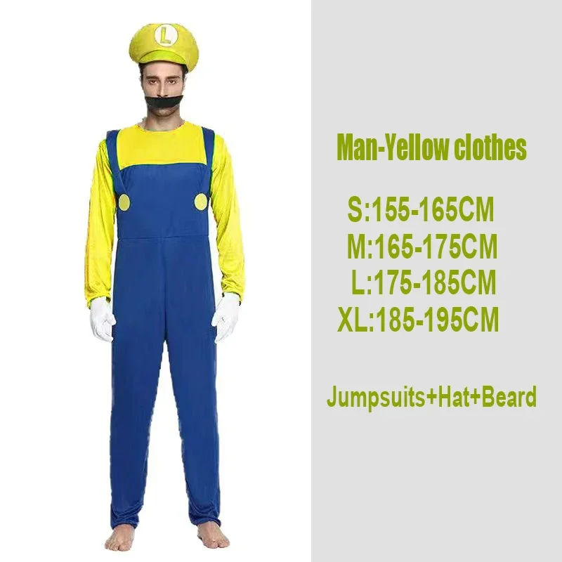 Man-Yellow clothes