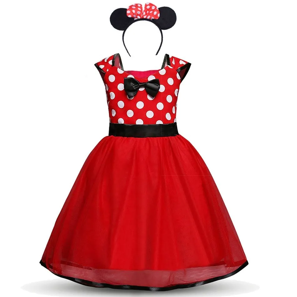 Minnie Dress B