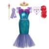 11Pcs Ariel Sets