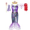 11Pcs Ariel Sets