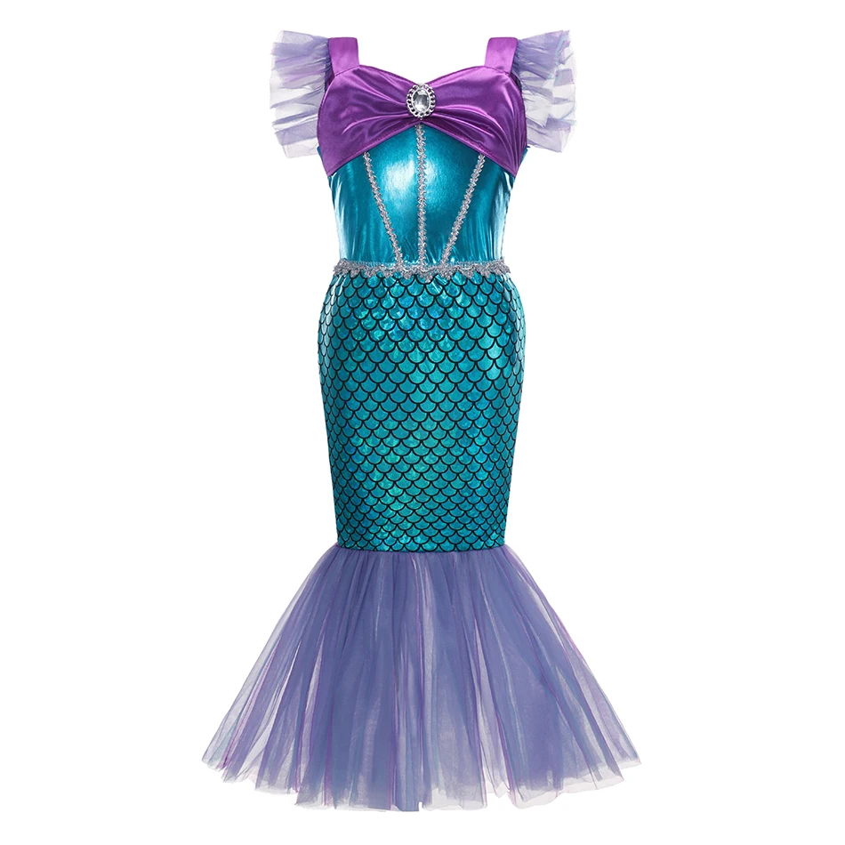 Ariel Dress F