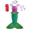 8Pcs Ariel Sets