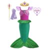 10Pcs Ariel Sets