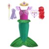 11Pcs Ariel Sets