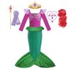 11Pcs Ariel Sets