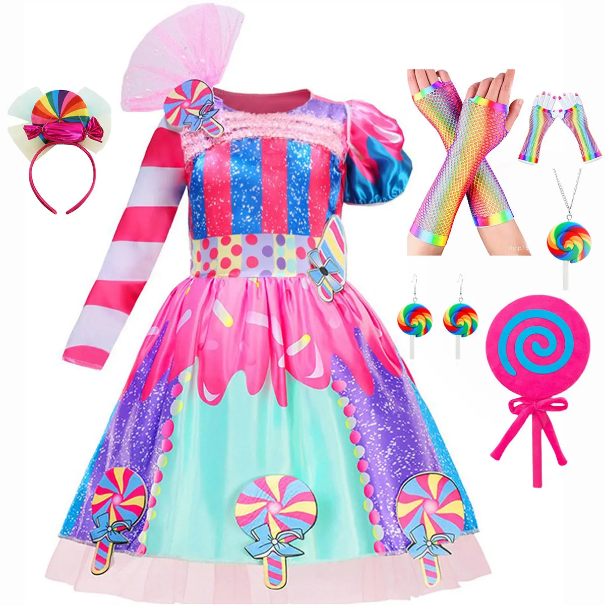 Candy dress suit 01