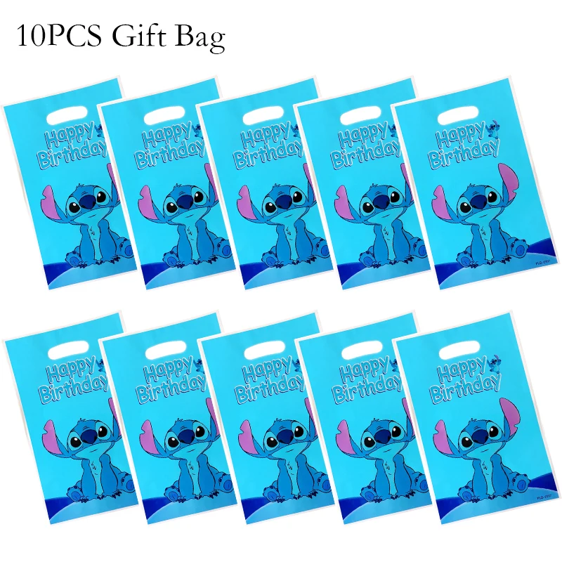 10pcs gift bag