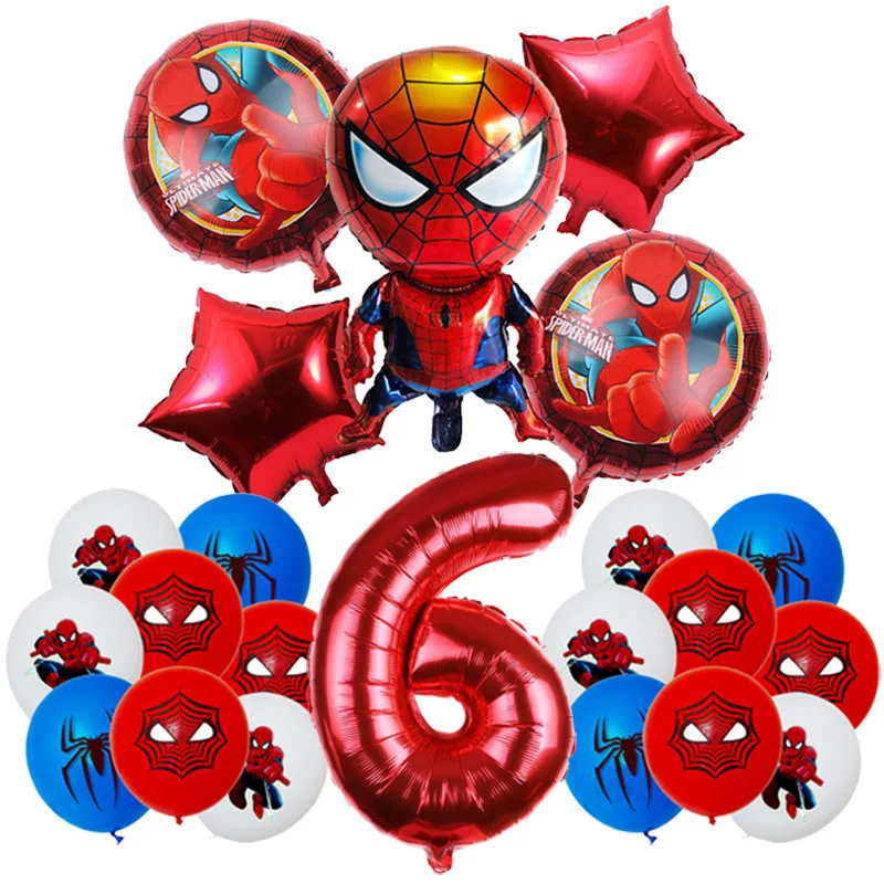 Balloon Suit 6-24pcs