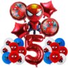 Balloon Suit 5-24pcs