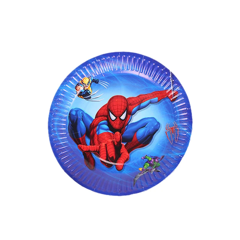 7 inches Plate-10pcs
