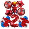 Balloon Suit 2-24pcs