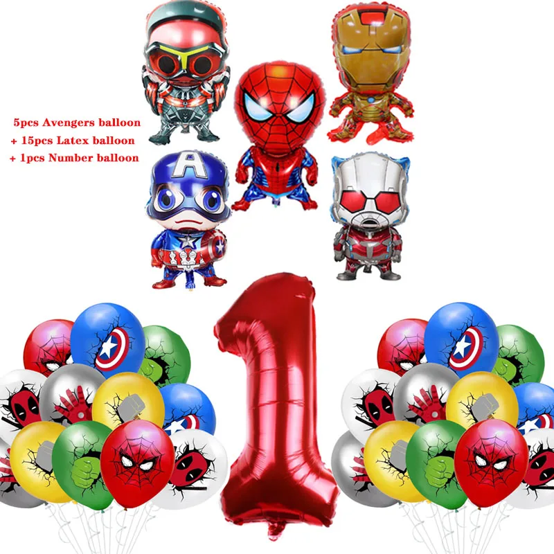 1th Balloon suit 21p