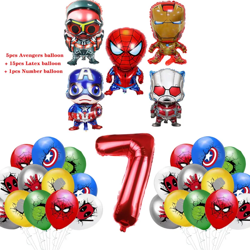 7th Balloon suit 21p
