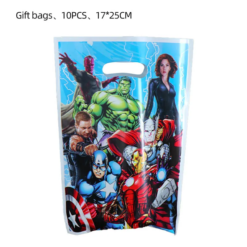 Gift Bag 10Pcs
