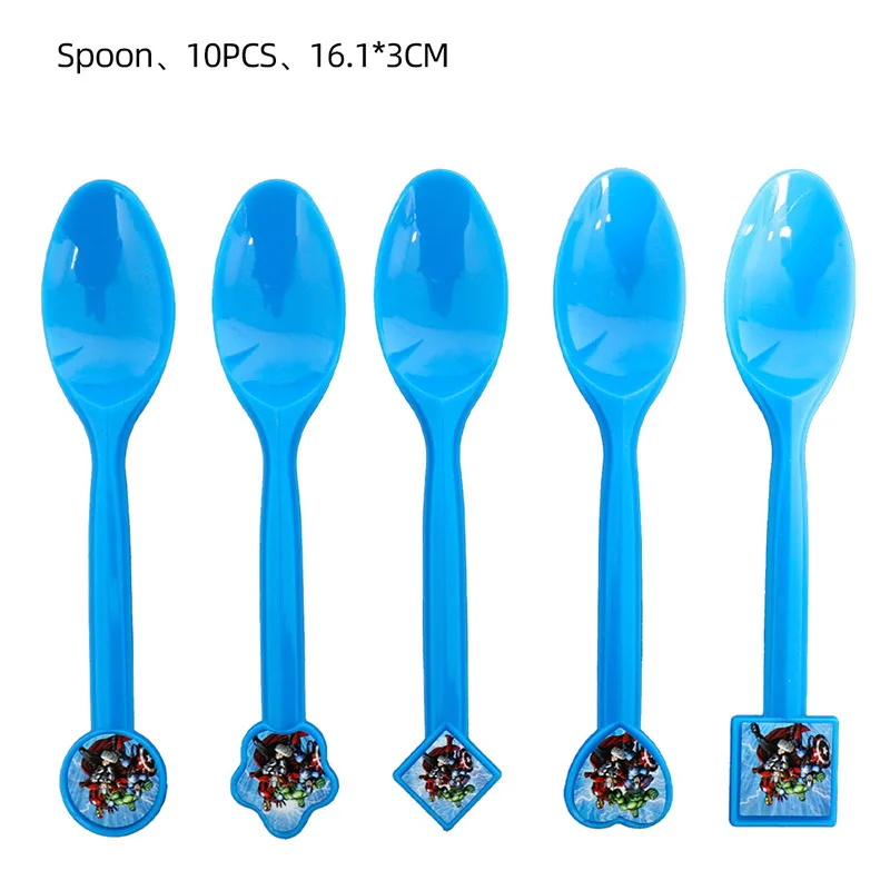 Spoon 10Pcs