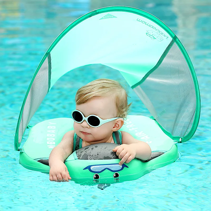מצוף בטיחות לתינוקות לבריכה