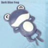 Dark Blue Frog