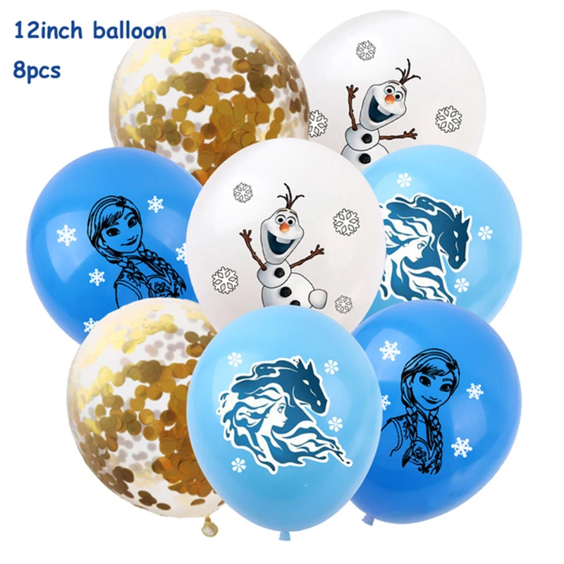 8pcs Balloon Set