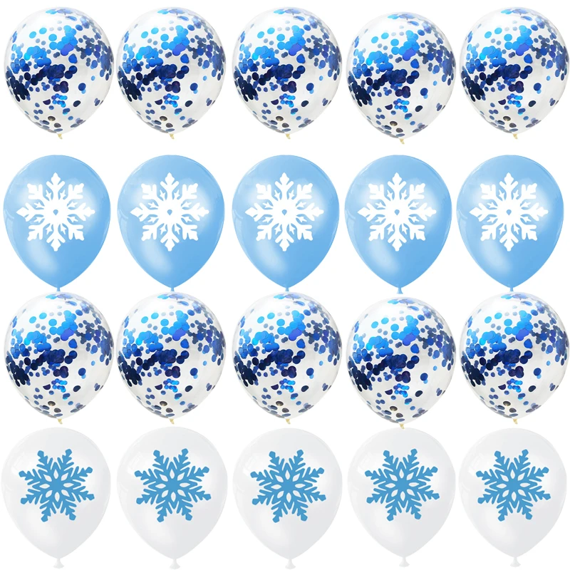 20pcs Balloon Set
