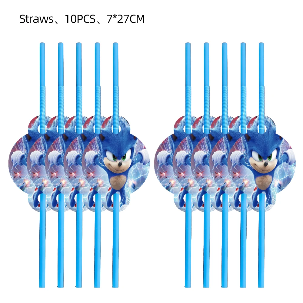 10pcs Straw