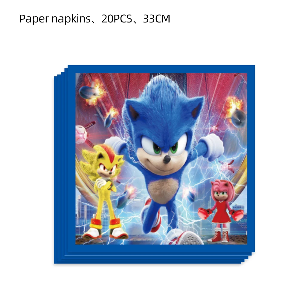 20pcs napkins