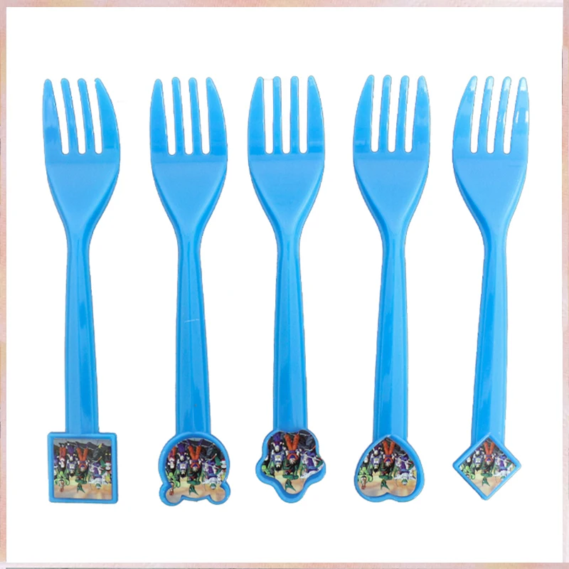 Fork 10Pcs