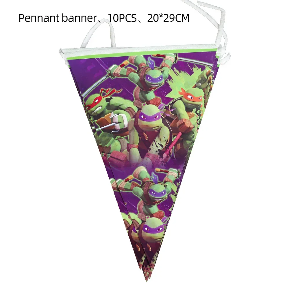 Pennant-1set