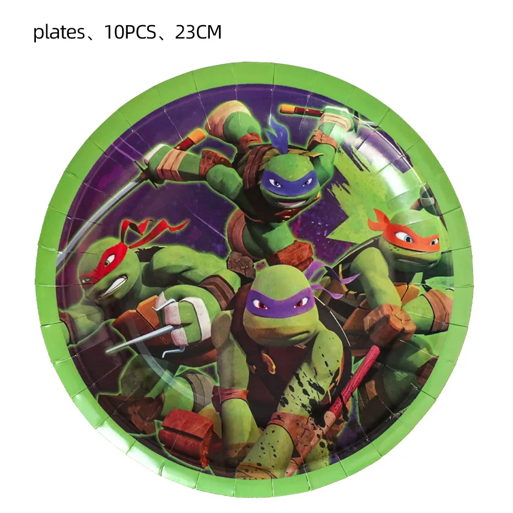 9inch Plate-10pcs