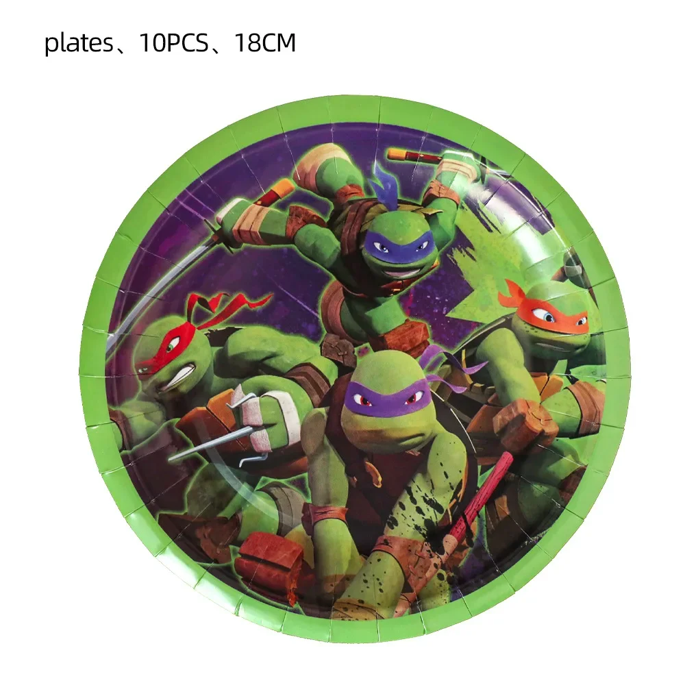 7inch Plate 10Pcs