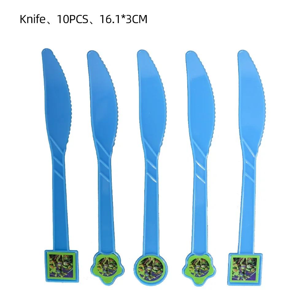 Knife 10Pcs