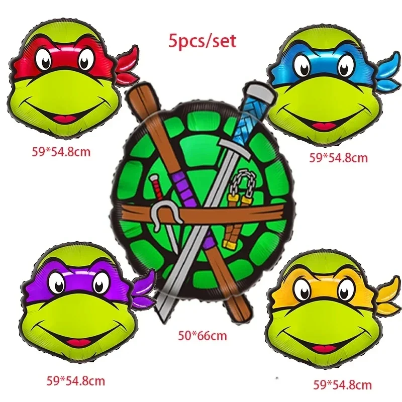 5pcs