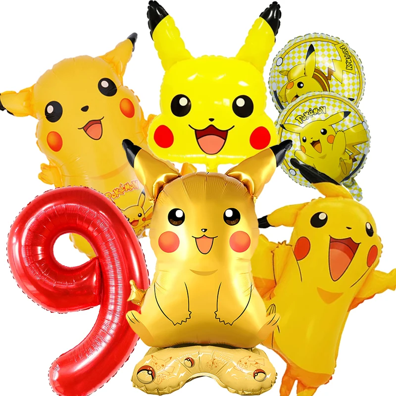 Balloons-7pcs-9