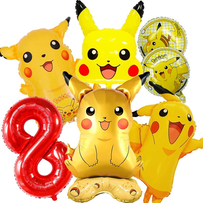 Balloons-7pcs-8