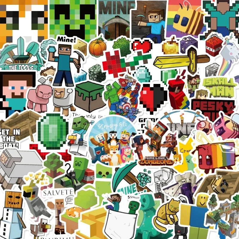 50pcs stickers