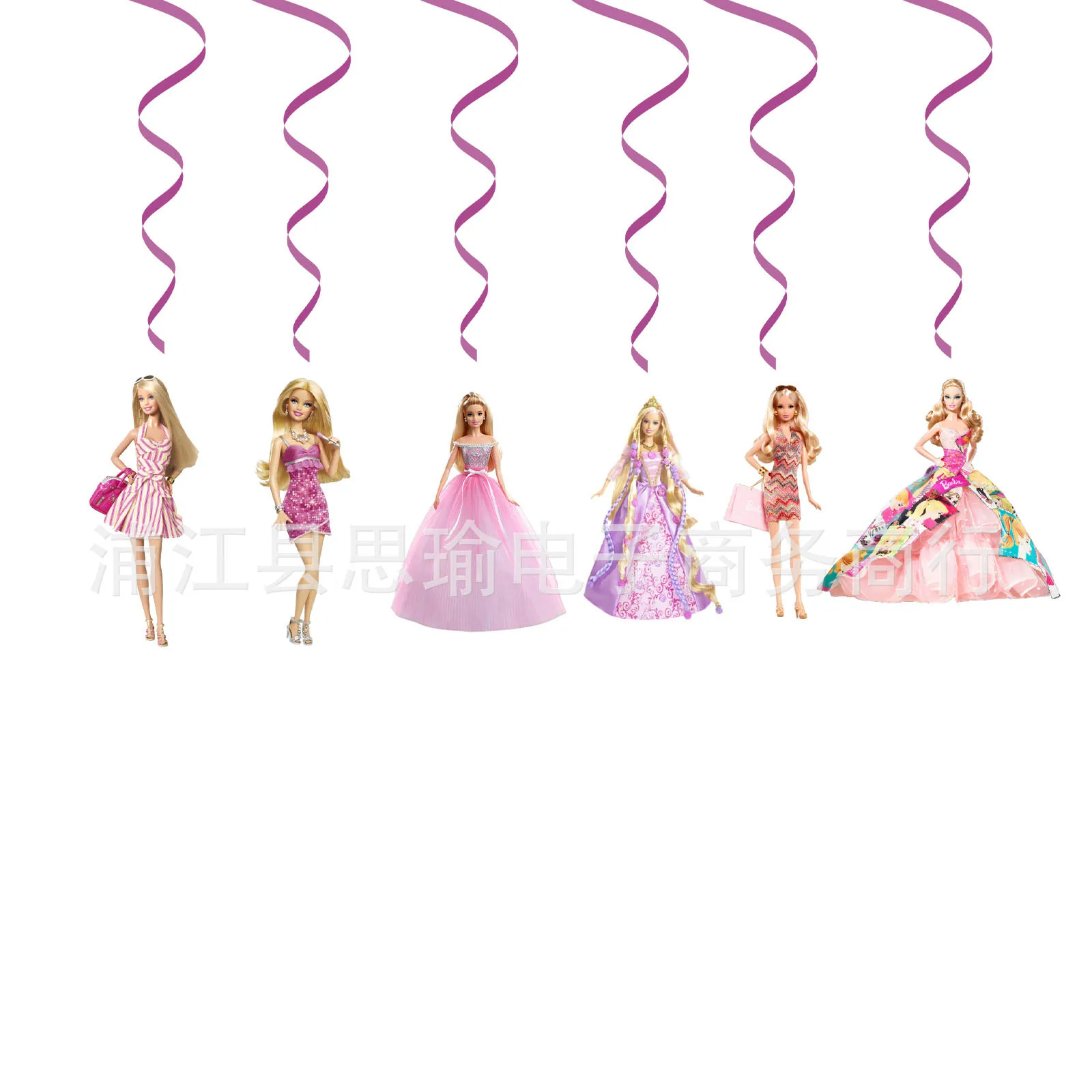 6pcs hanging screw